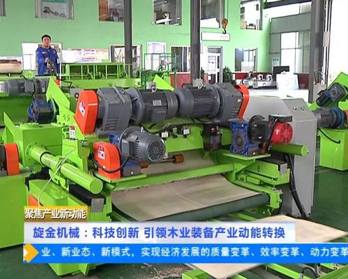 旋金機(jī)械 科技創(chuàng)新 引領(lǐng)木業(yè)裝備產(chǎn)業(yè)動(dòng)能轉(zhuǎn)換