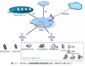 數(shù)字時代的神經(jīng)脈絡 集群通信技術的演進與未來展望